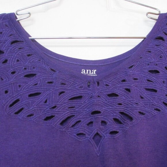 Manager Jeans Size 20 Womens Blouse Tops Summer Fall Bundle Size 3X - Picture 5 of 16